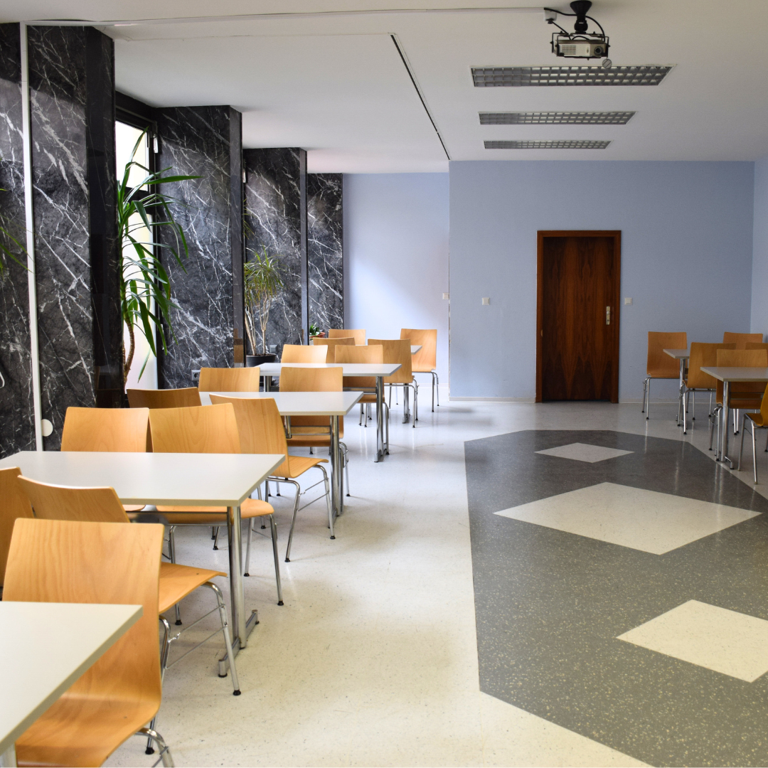 kantine islamisches realgymnasium