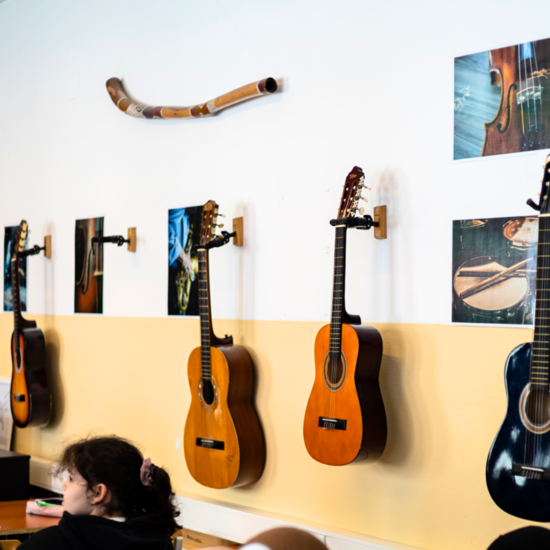 musikraum islamisches realgymnasium