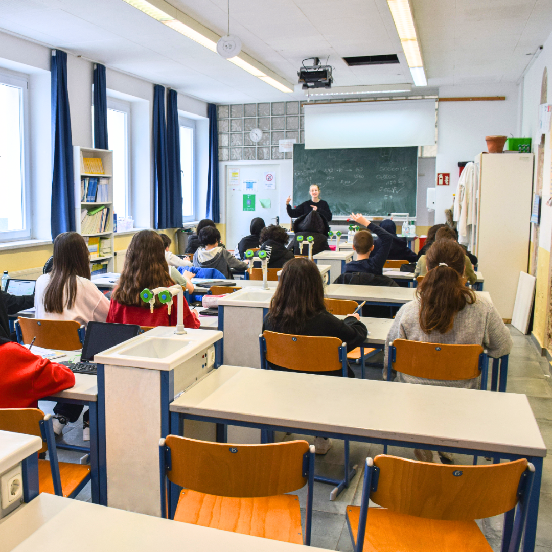 physikraum islamisches realgymnasium