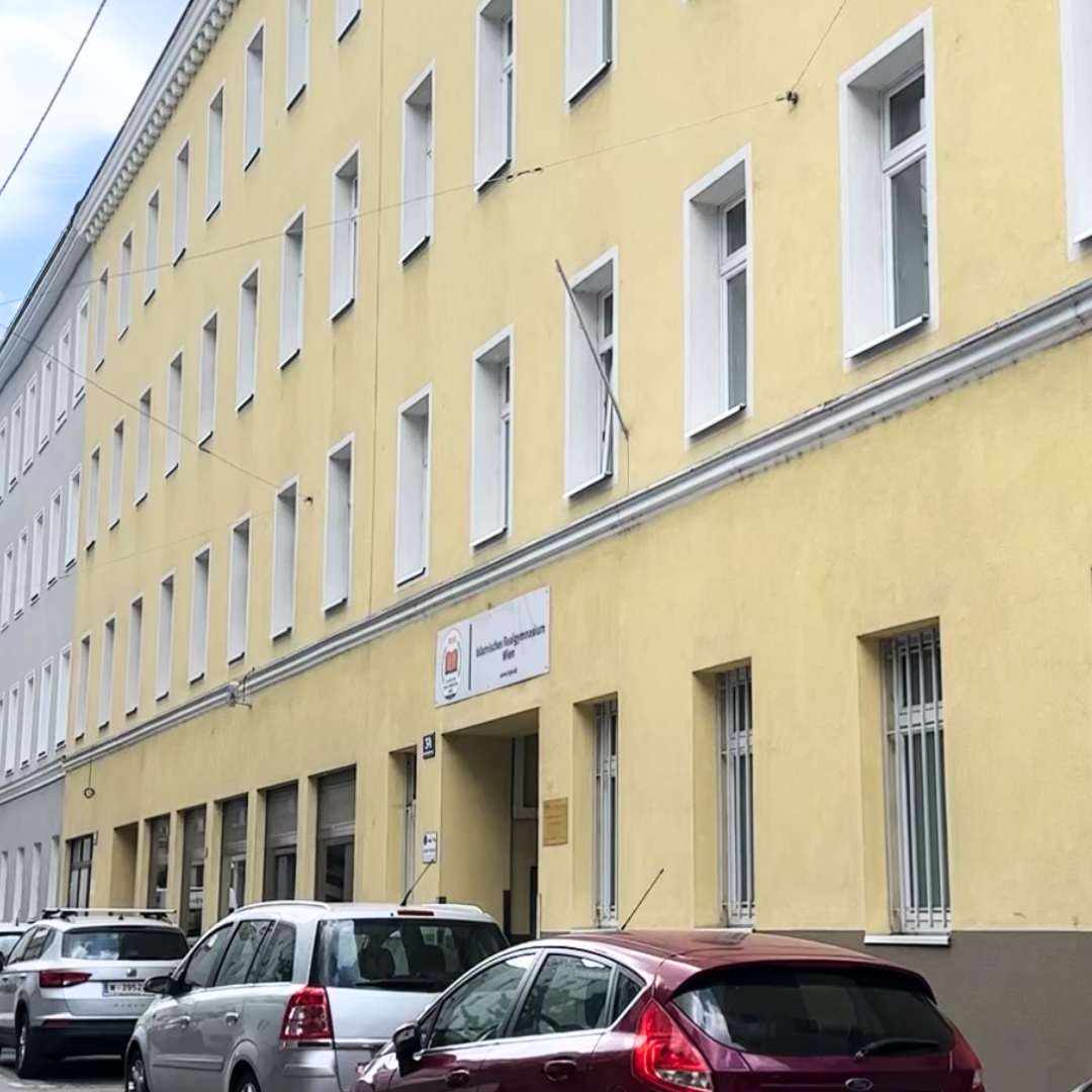 schulraum islamisches realgymnasium wien