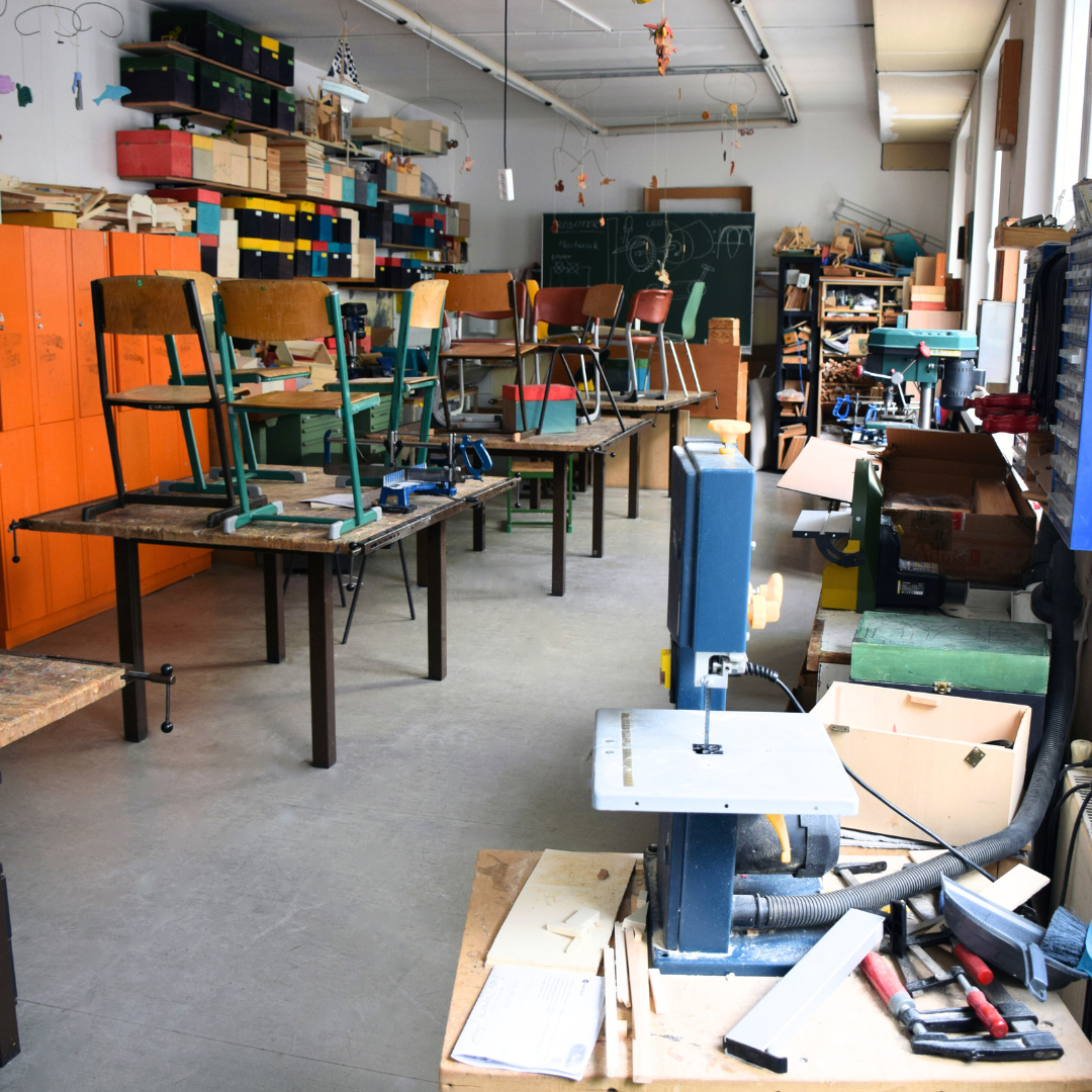 Werkraum_Islamisches_Realgymnasium