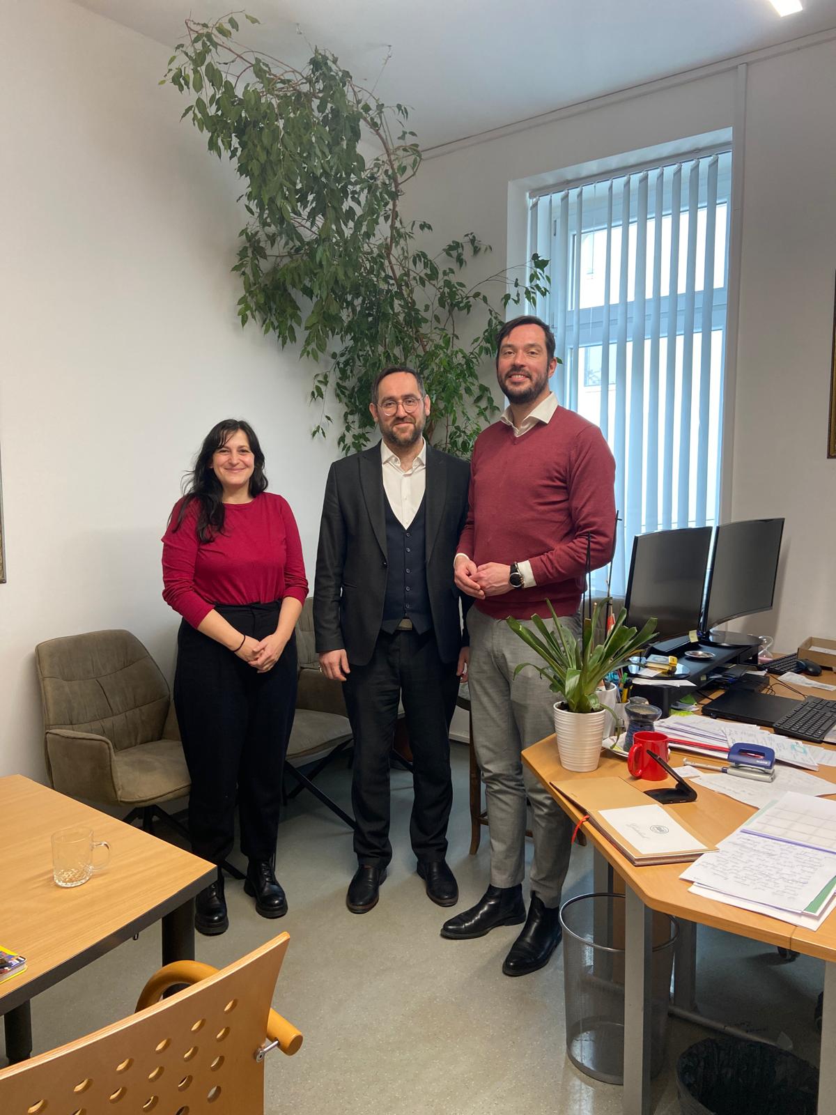 bild mit mörike und susanne